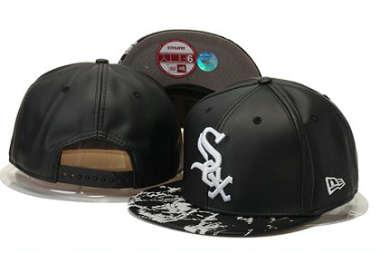 Chicago White Sox Hat XDF 150226 041